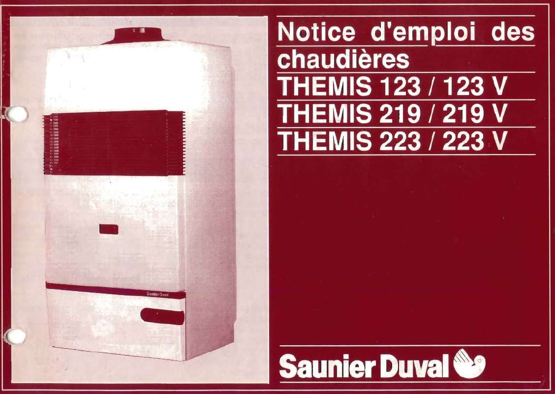 Chauffe Eau Saunier Duval Mode D Emploi